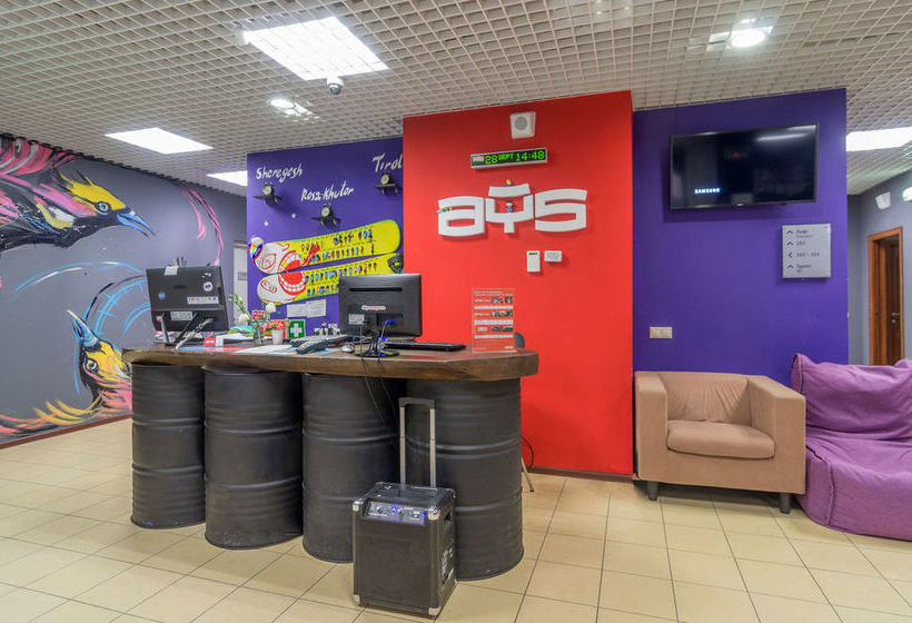 Ays Let It Snow Hotel Rosa Khutor