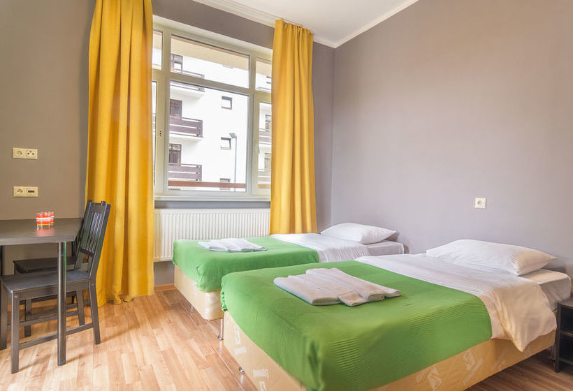 Ays Let It Snow Hotel Rosa Khutor