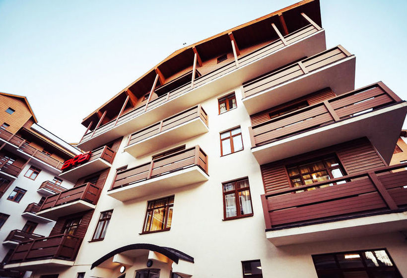Ays Let It Snow Hotel Rosa Khutor