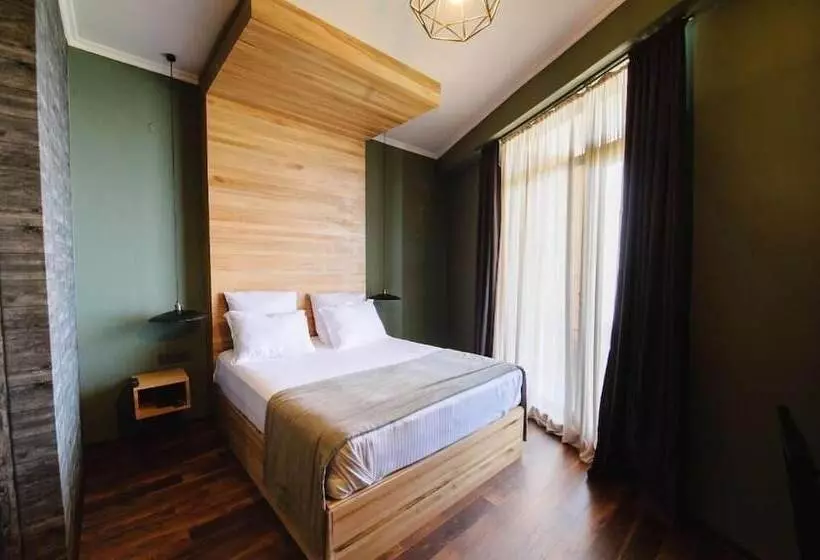 هتل Boulevardside