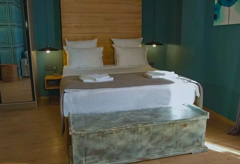 هتل Boulevardside