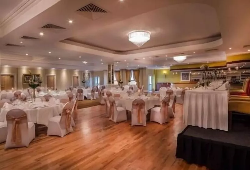 Hotelli Breffni Arms