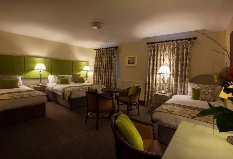 Hotelli Breffni Arms