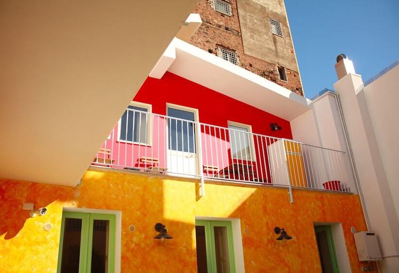 فندق City In Hostel B&b