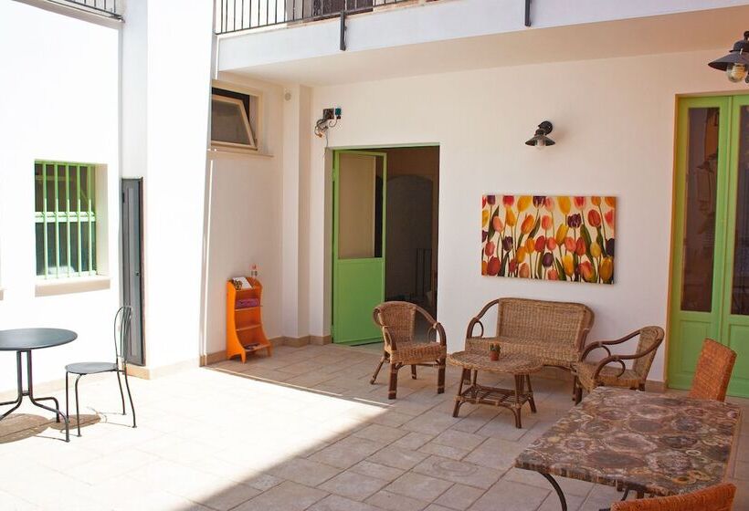 فندق City In Hostel B&b