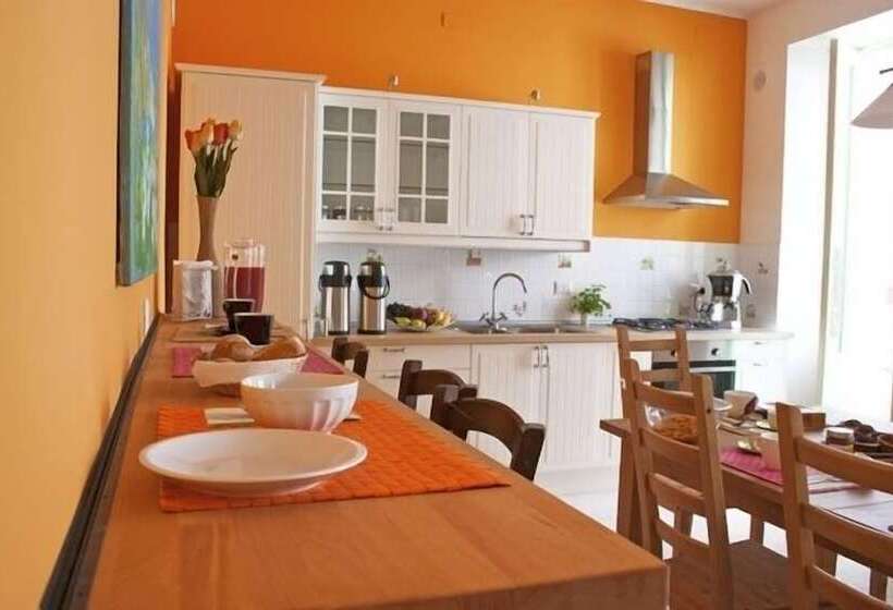 فندق City In Hostel B&b