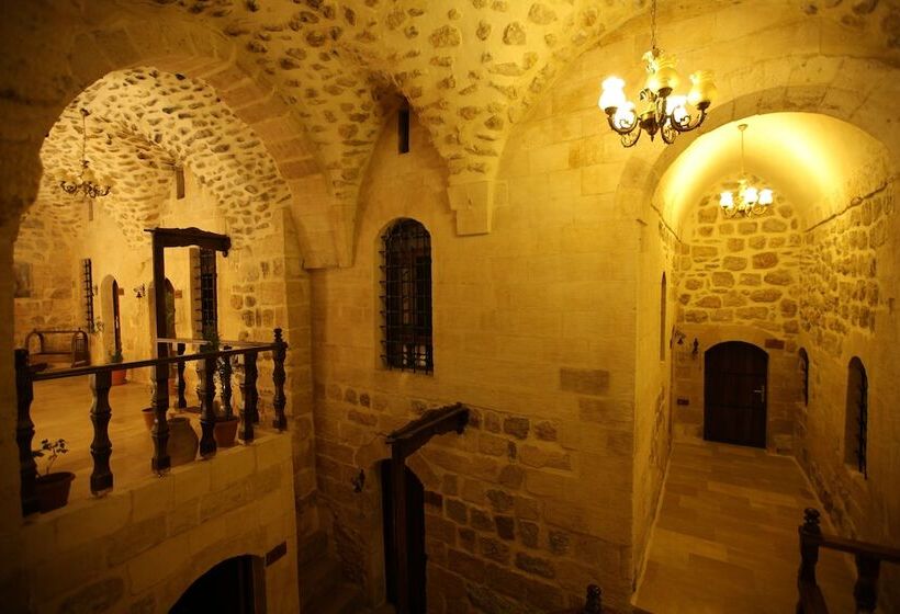 هتل Darius Konağı