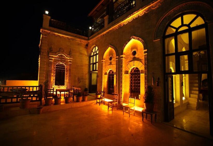 هتل Darius Konağı