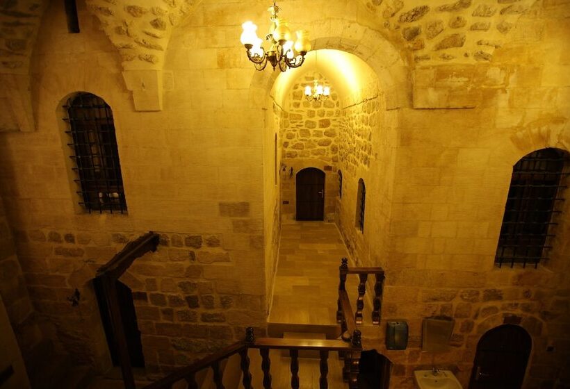 هتل Darius Konağı