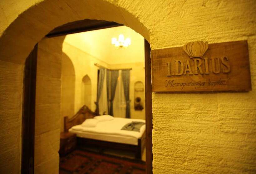 هتل Darius Konağı