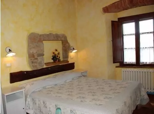 Hotelli La Mulattiera Country House