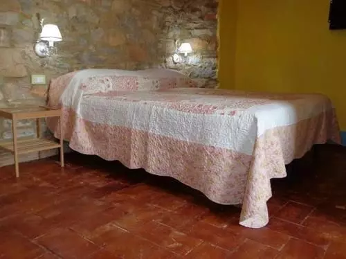 Hotelli La Mulattiera Country House