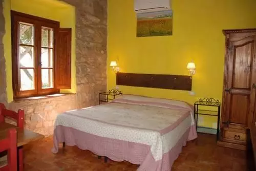 Hotelli La Mulattiera Country House