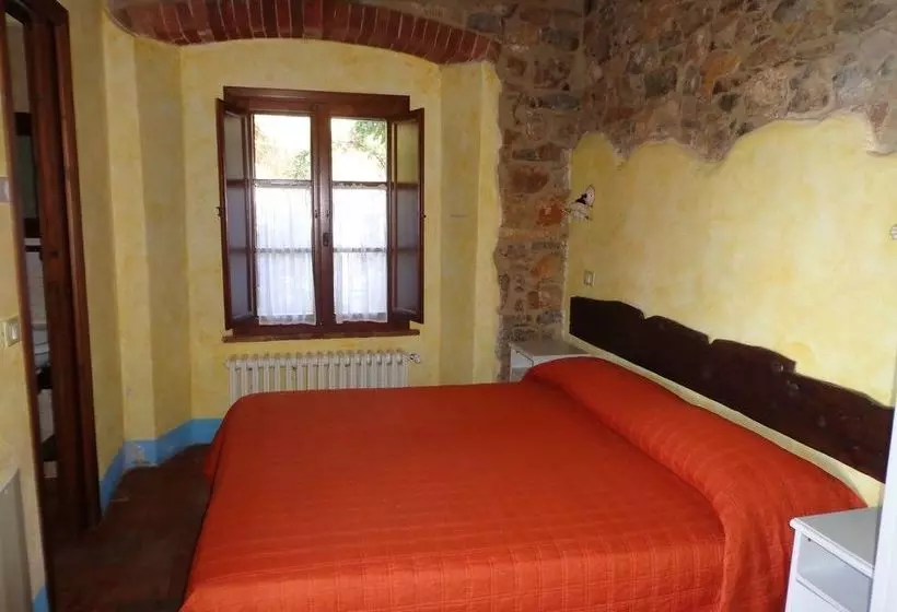 Hotelli La Mulattiera Country House