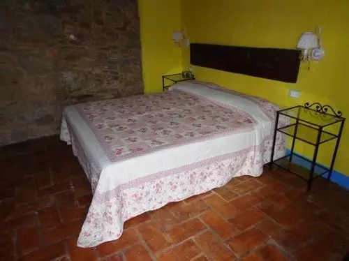 Hotelli La Mulattiera Country House