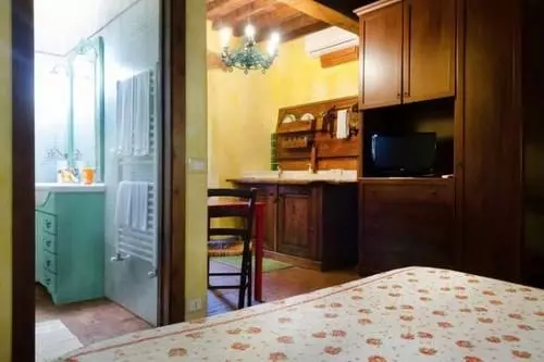 Hotelli La Mulattiera Country House