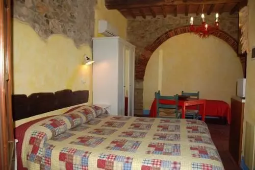 Hotelli La Mulattiera Country House