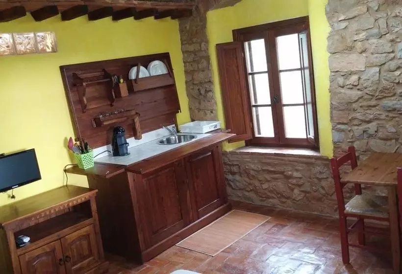 Hotelli La Mulattiera Country House