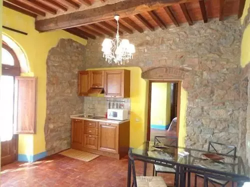 Hotelli La Mulattiera Country House