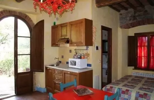 Hotelli La Mulattiera Country House