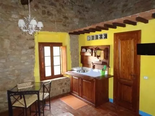 Hotelli La Mulattiera Country House