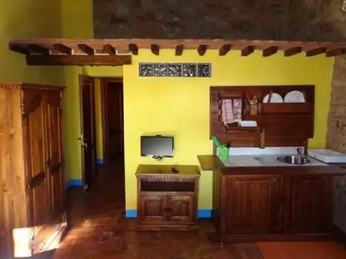 Hotelli La Mulattiera Country House