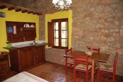Hotelli La Mulattiera Country House