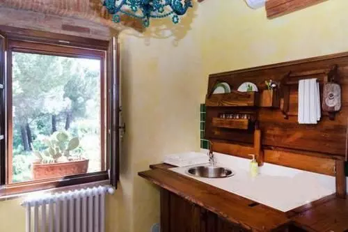 Hotelli La Mulattiera Country House