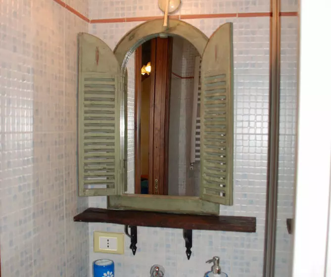 Hotelli La Mulattiera Country House
