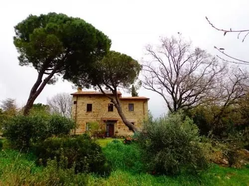 Hotelli La Mulattiera Country House