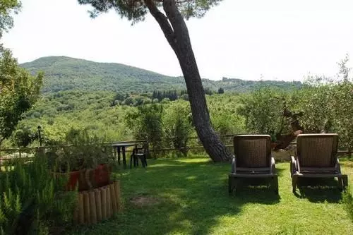 Hotelli La Mulattiera Country House