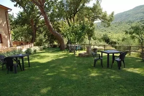 Hotelli La Mulattiera Country House