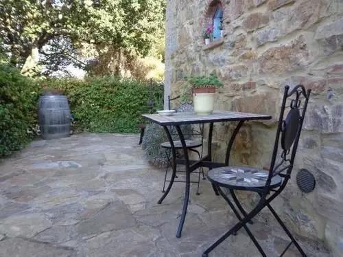 Hotelli La Mulattiera Country House