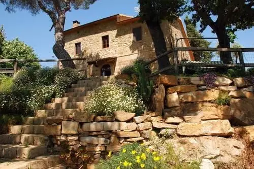 Hotelli La Mulattiera Country House