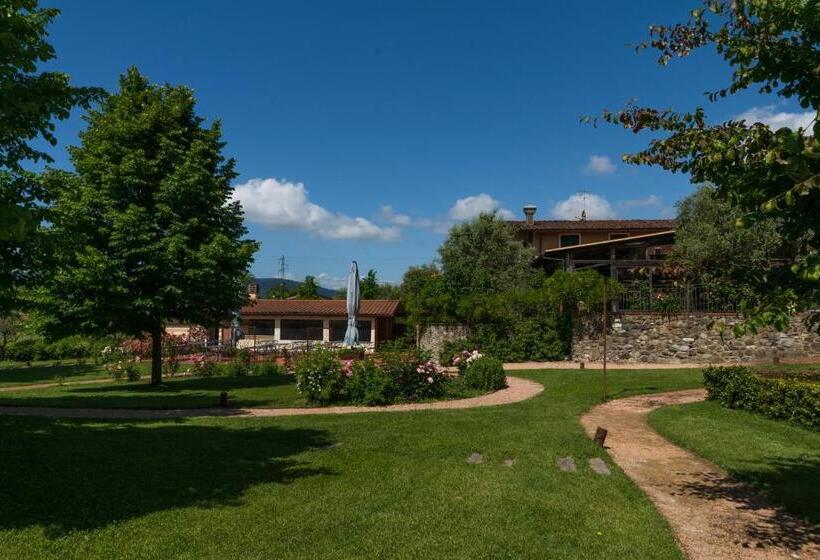 בית מלון כפרי Locanda La Valle