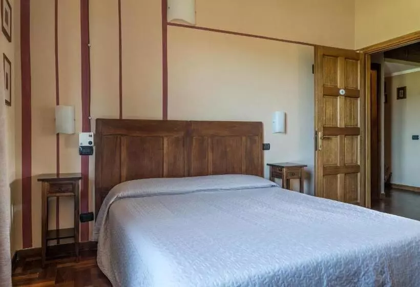 Hotelli Locanda La Valle