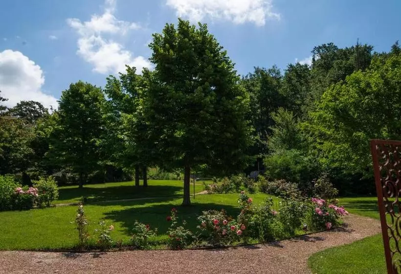 Hotelli Locanda La Valle