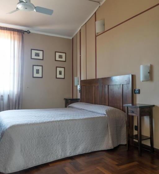 בית מלון כפרי Locanda La Valle