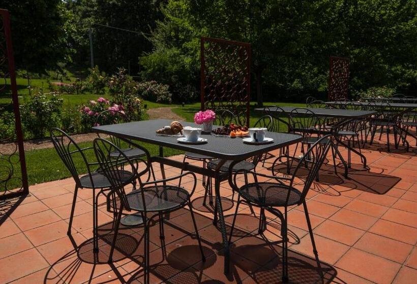 בית מלון כפרי Locanda La Valle