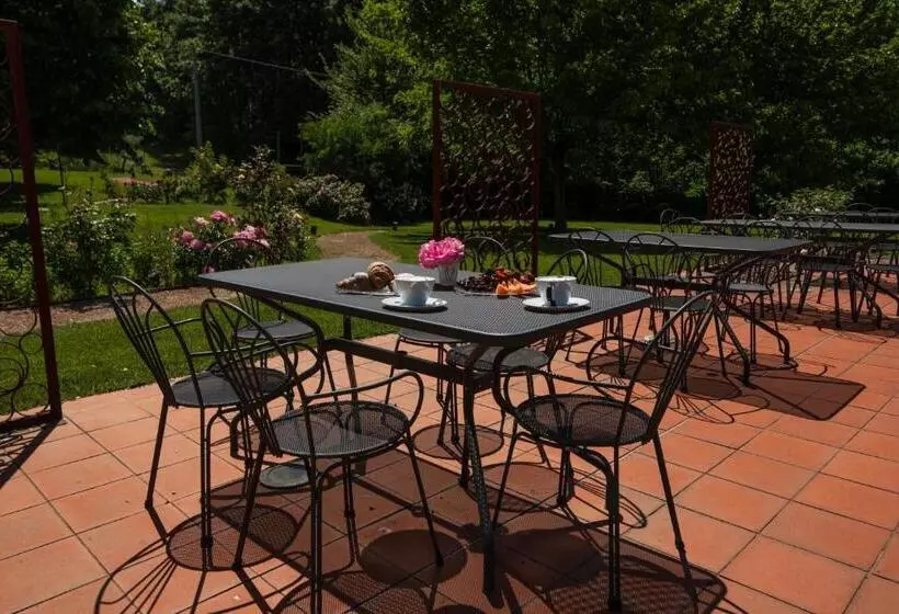 Hotelli Locanda La Valle