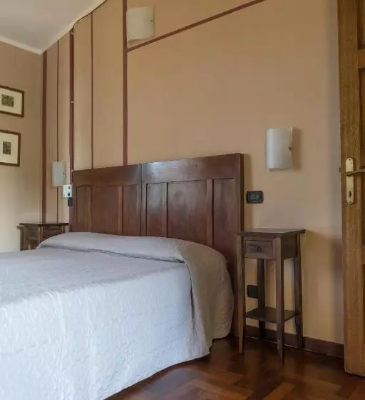 Hotelli Locanda La Valle