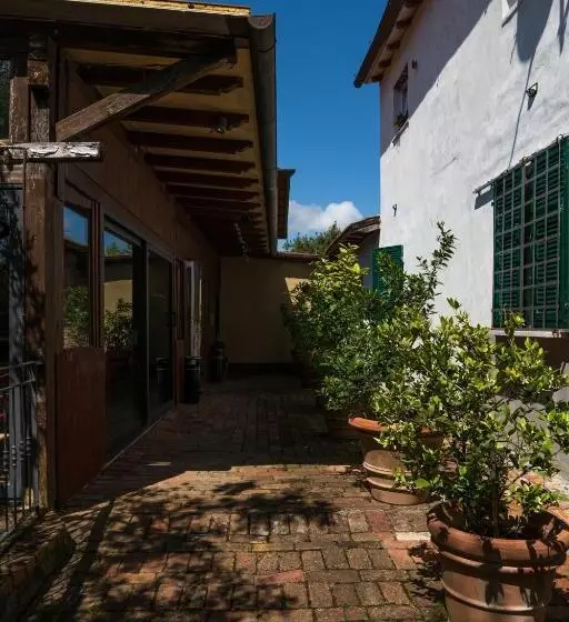 Hotelli Locanda La Valle