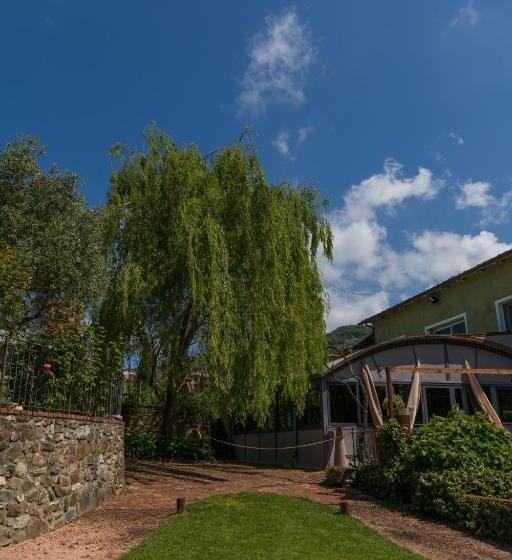 בית מלון כפרי Locanda La Valle