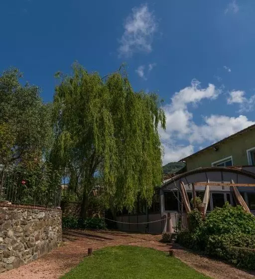 Hotelli Locanda La Valle