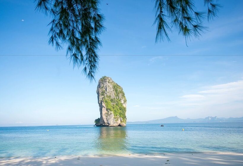 호텔 Maneetel Krabi Beachfront Sha Plus