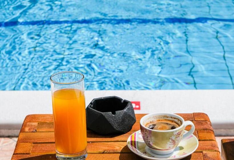 ホテル Villa Maria