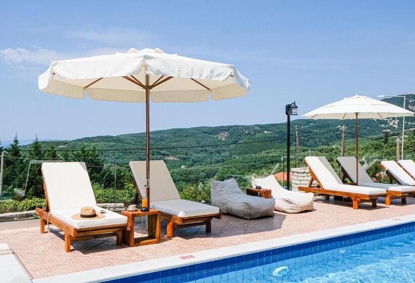 ホテル Villa Maria