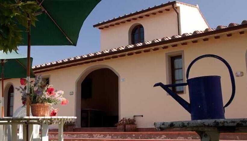 فندق Podere Borgaruccio