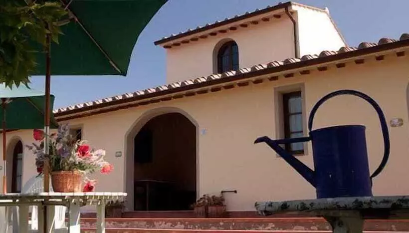 Hotelli Podere Borgaruccio