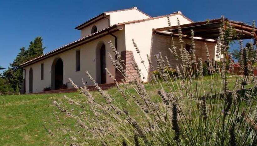 فندق Podere Borgaruccio